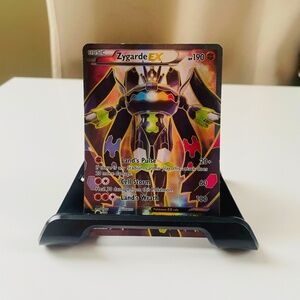 Zygarde EX 54a/124 - Fates Collide Alternate Full Art Promo Pokemon TCG MP